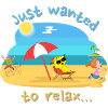 Just wanted to relax