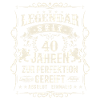 40 Jahre Legendenstatus