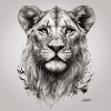 King of the jungle