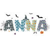 Anna name girl, HALLOWEEN