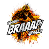 Thème moto - Braaap!