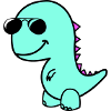 cool dino