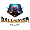 Halloween 2023 Monstre rose
