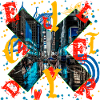 City Dweller Collage