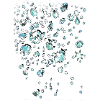 Diamonds, Gemstones, Crystals, Green, Diamonds