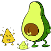 Humorous lawyer Guacamole