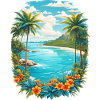 Caribbean Island