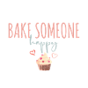Bake someone happy! Customisable
