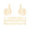Vulkaniseur Sprüche