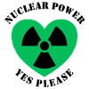 Nuclear Power Yes Please, Yes to Nuclear Energy