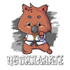 Karate Martial Arts Quokka