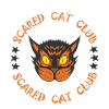 Scared Cat Club