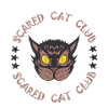 Scared Cat