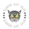 scared cat club
