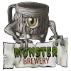 Monster Brewery - Monster Mug