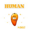 Costume Humain Mangue