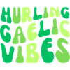 hurling gaelic vibes