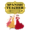 Spanish Teacher Flamenco Dancers