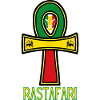 RASTAFARI ANKH REGGAE RASTA