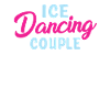 Ice Eistanzen Paar Schlittschuhlaufen