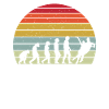 Retro Eistanzen Evolution Design