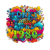 Funky Birthday: June 1980 - Psychadelic