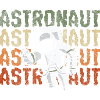 Weltraum Raumfahrt Kosmonaut