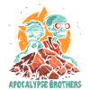Die Apokalypse Brüder Zombies