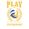 Born to play volleyball