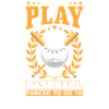 Né pour jouer au baseball