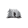 Wandern Humor Wanderausflug Bergsteiger
