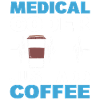 Medizinischer Codierer Einfach Kaffee hinzufügen
