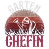Garten Chefin