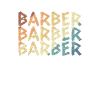 Barber Hairdresser Profession Hair Haircut