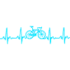 Heartbeat Vélo de route