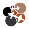 Weightlifting Gym Muscleman