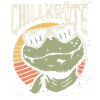 Relaxed turtles Chill toad