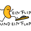 Ernussflips mit Flop