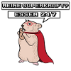 Rat, Lap Animal, Statement, Pets, Pet