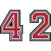 42 symbole numérique