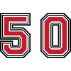 50 number symbol