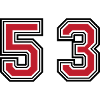 53 Symbole numérique