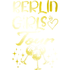 Berlin Girls Tour Gold