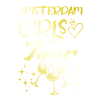 Amsterdam Girls Tour Gold