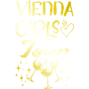 Vienna Girls Tour Wien Gold
