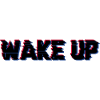 Wake up noir