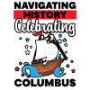 Navigating History Columbus Day
