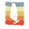 Vintage Windsurfere