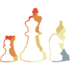 Jeu d’échecs rétro