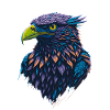 Adler Graffiti